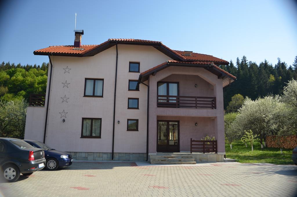 Pensiunea Casa Anca Agapia Exterior photo